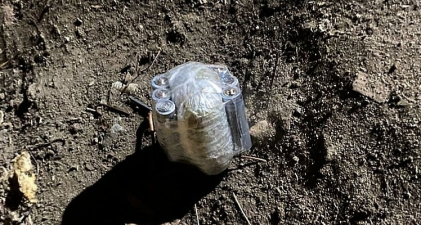 В Челябинской области мужчина пытался пронести в колонию наркотики 