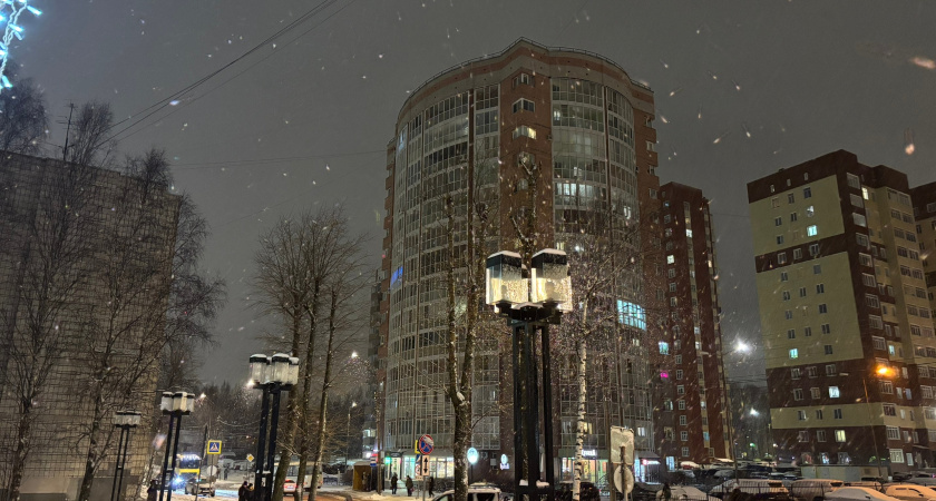 22-23 ноября Челябинскую область накроют температурные качели и осадки