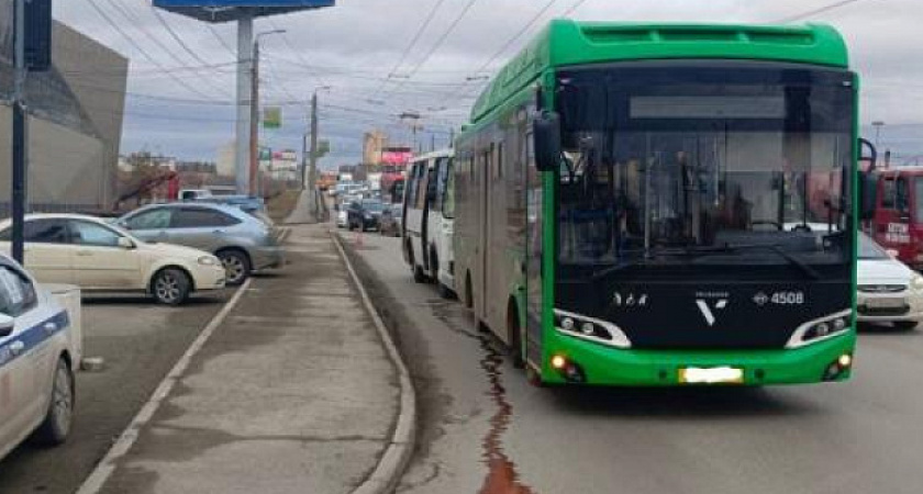 В Челябинске перевозчика на маршруте 22А оштрафовали почти на полмиллиона