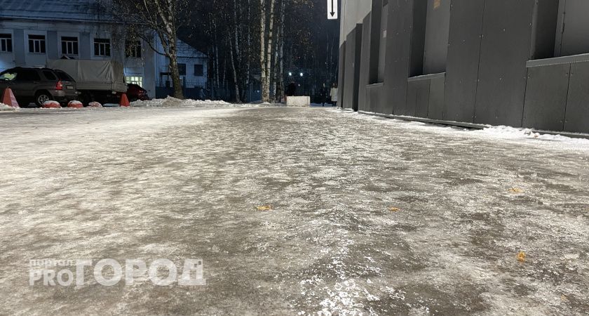 В Челябинской области 1 декабря ожидаются ледяные дожди и плюсовая температура 