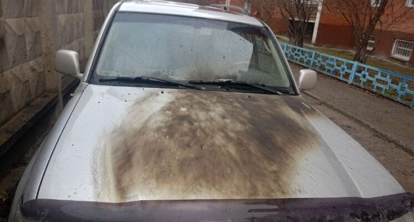 Житель Южного Урала поджег чужую машину из-за неприязни к владельцу 