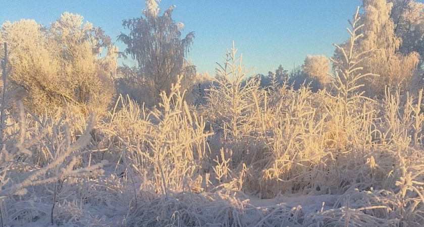В Челябинской области прогнозируют резкое похолодание и сильные снегопады