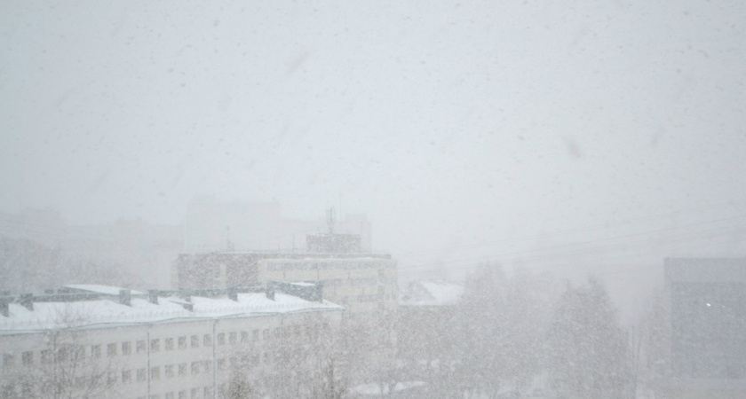 В Челябинской области 7 декабря прогнозируют снегопады и гололедицу