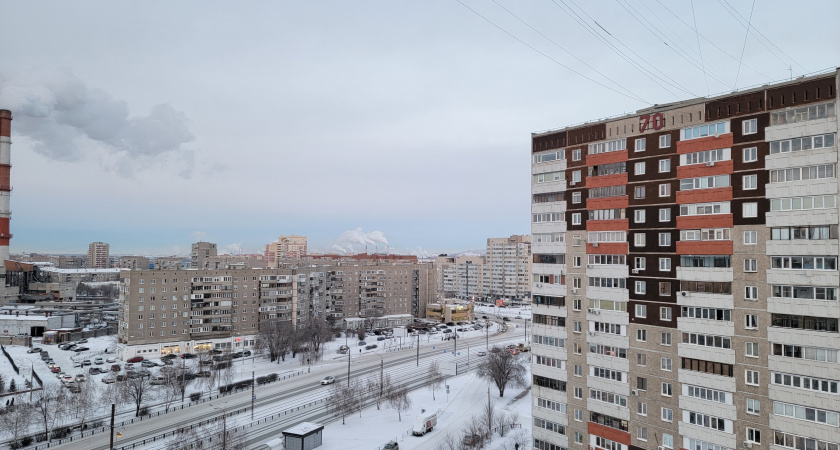 В Челябинской области 11 декабря ожидается морозная и ветреная погода