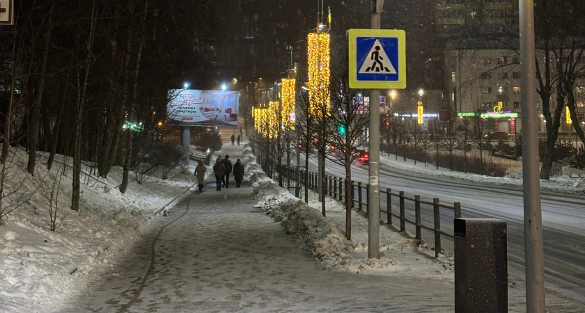 В Челябинской области ожидается морозная погода с прояснениями