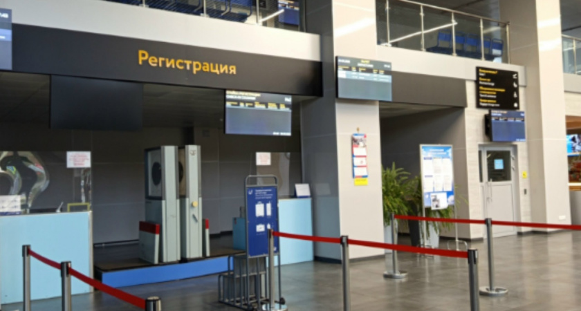 Челябинский депутат предложила создать механизм оплаты штрафов в аэропорту