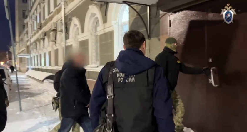 В Челябинске задержан отстранённый от должности полковник полиции по обвинению во взяточничестве