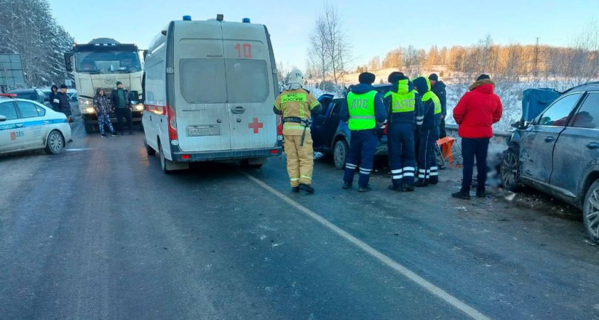 Погибли мужчина и ребенок: в ГАИ уточнили детали жуткого ДТП в Челябинской области 