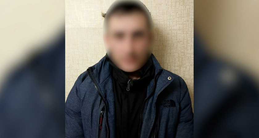 В Челябинской области задержан мужчина из федерального розыска