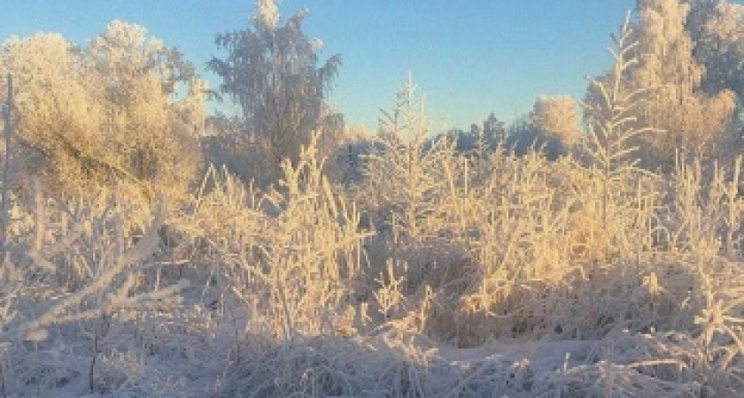 Морозы установятся в регионе: прогноз погоды в Челябинской области на 17 января 