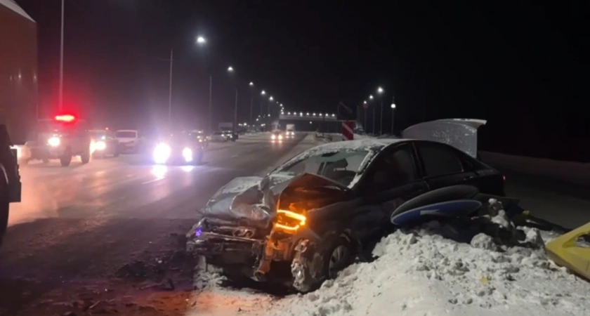 Отца-бесправника арестовали после ДТП под Челябинском, в котором погиб его 17-летний сын