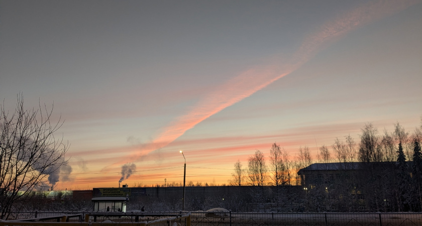 Челябинскую область накроют экстремальные морозы 25 января