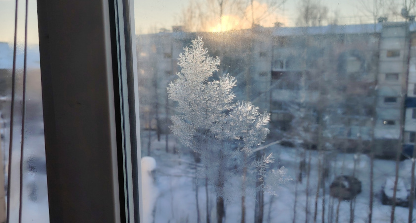 В воскресенье Челябинскую область ожидает тихая, но коварная зимняя погода