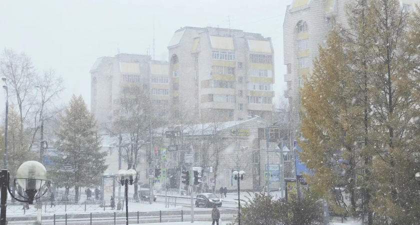 В Челябинской области 4 февраля ожидается снежная погода с гололедицей на дорогах
