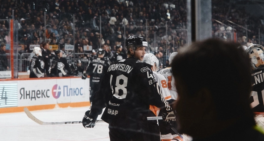 Челябинский "Трактор" совершил невероятный камбэк в Хабаровске, уступая 1:4