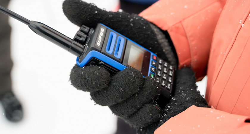 Заблудившийся на Таганае 15-летний лыжник вышел на связь и дождался спасателей