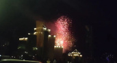 Несанкционированный фейерверк на Дне города в Челябинске:полиция проводит проверку