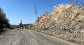 В Челябинской области отменили взрывные работы на трассе М-5