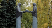 К новому облику: в Челябинске началась масштабная реставрация мемориала "Скорбящие матери"