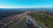 Завершилась рекультивация городской свалки в городе Челябинской области