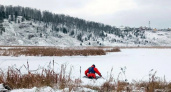Осталась только вмерзшая в лед обувь: в Челябинской области продолжаются поиски пропавших рыбаков