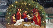 В Рождество челябинцам покажут вертепы при храмах города