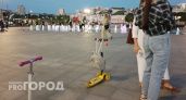 В Челябинской области в четыре раза выросли продажи детских самокатов