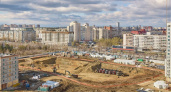 В Челябинске начался центральный этап строительства межуниверситетского кампуса