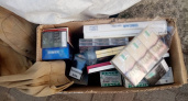 В Челябинской области задержали торговца контрафактом: изъяты тысячи пачек нелегальных сигарет