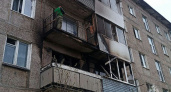 В Челябинской области загорелись балконы из-за нарушения правил безопасности