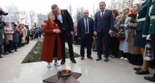 Более тысячи челябинцев приняли участие в патриотической акции "Маршрут Памяти"