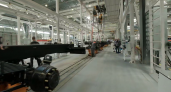 Автозавод в Челябинской области запустил суперсовременный конвейер