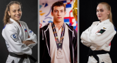 Три дзюдоиста из Челябинской области отправятся на чемпионат мира в Будапештe