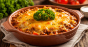 Изумительная запеканка «3 в 1» - готовим вкусный ужин всего за 30 минут