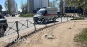 В Челябинске под колесами иномарки пострадала 8-летняя девочка