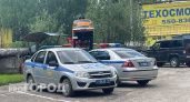 В Челябинской области пьяный водитель протащил инспектора ДПС на капоте