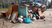 Массовые нарушения в утилизации отходов среди садоводств на Южном Урале