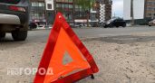 В Челябинске столкнулись сразу восемь машин