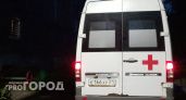 В Челябинске 15-летний велосипедист попал под колеса отечественного авто