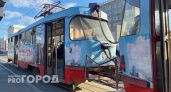 В Челябинске частично перекроют движение трамваем до конца августа
