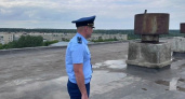 Прокуратура проверит затопленный дом в южноуральском поселке