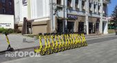 В Челябинской области появились новые правила для управления арендными электросамокатами