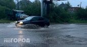 Ливни с градом надвигаются на Челябинскую область