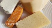 В Челябинске уничтожили почти четыре килограмма санкционного сыра