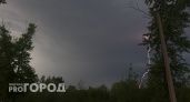 В Челябинской области 8 июля ожидаются дожди с грозами и градом