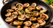 Как правильно жарить грибы на сковороде?