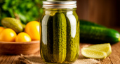 Огурцы по-берлински без лишних забот – пошаговый рецепт хрустящей закуски: банка улетает за 5 минут