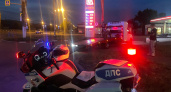 Стрелять по колесам иномарки пришлось полицейским в Челябинской области