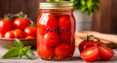 Заготовь хоть сотню банок - все равно мало! Подруге раскрыла шикарный рецепт помидорок на зиму