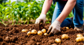 В какие дни августа выкапывать картофель: будет храниться месяцами и сохранит свой вкус и твердость